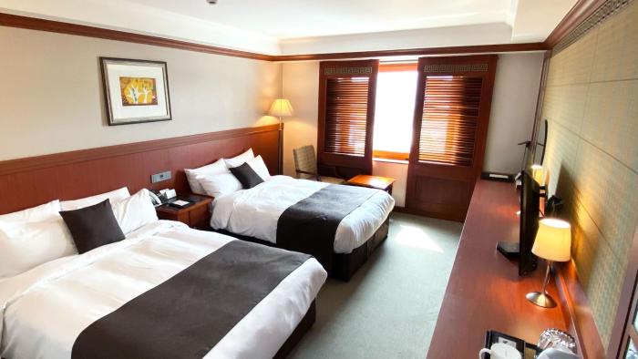commodore hotel gyeongju