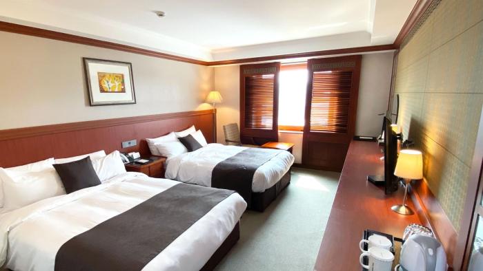 commodore hotel gyeongju