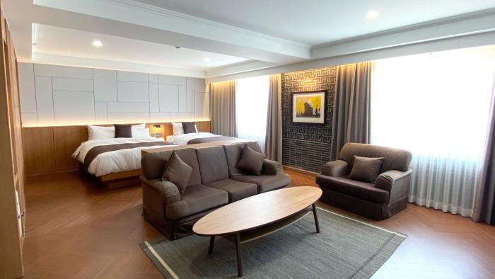 commodore hotel gyeongju