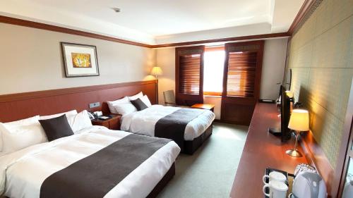 commodore hotel gyeongju