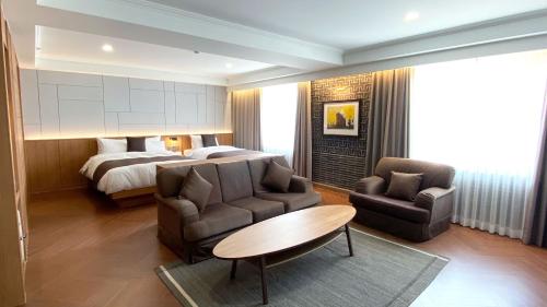 commodore hotel gyeongju
