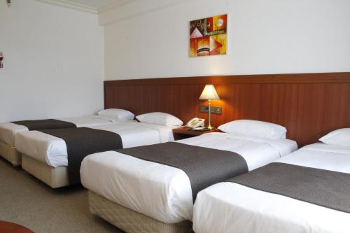 commodore hotel gyeongju