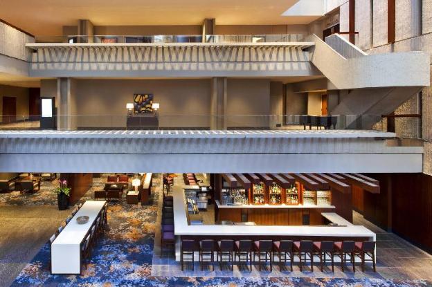 the westin peachtree plaza atlanta