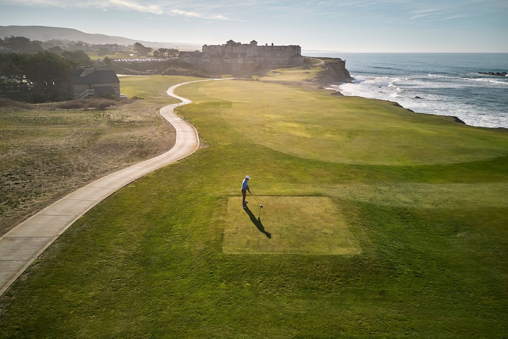 the ritz carlton half moon bay