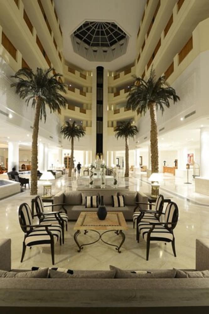 vincci saphir palace and spa