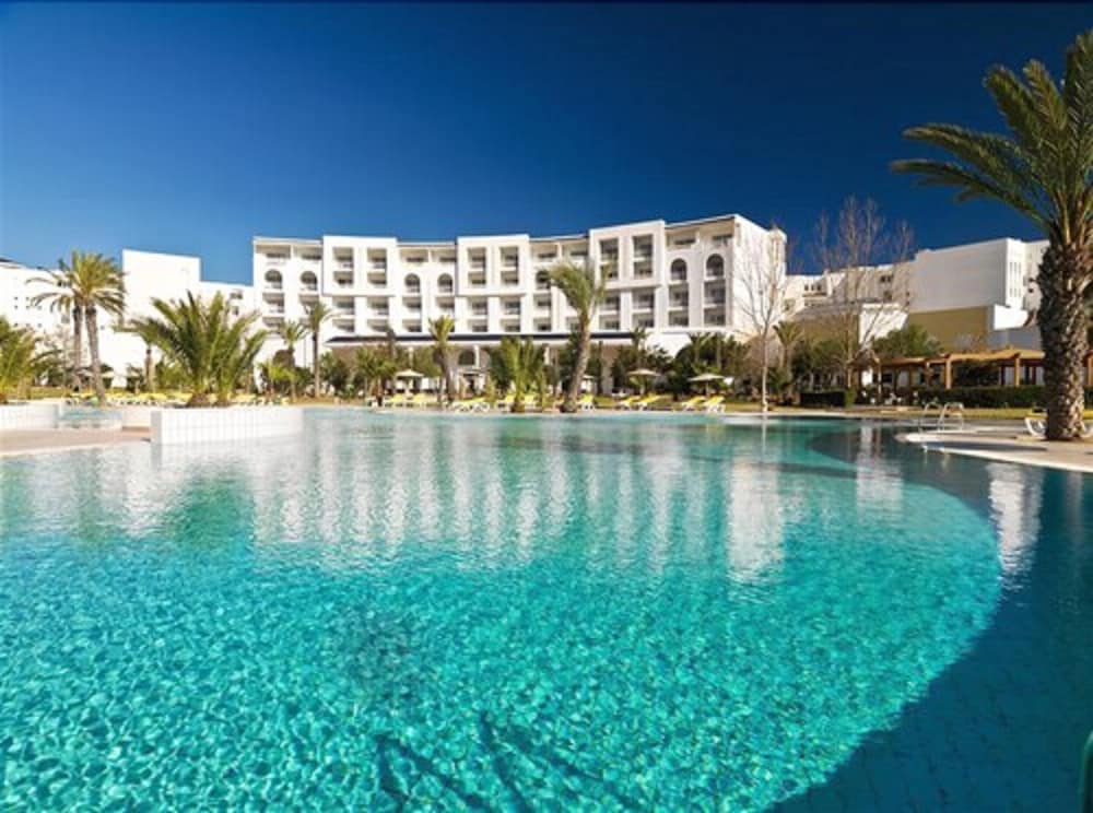 Vincci Saphir Palace & Spa,Hammamet Sud>>Hammamet,5 star
