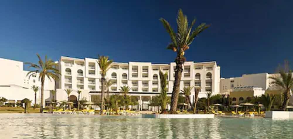 Vincci Saphir Palace & Spa,Hammamet Sud>>Hammamet,5 star