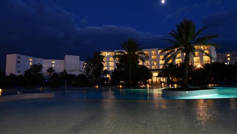 Vincci Saphir Palace & Spa,Hammamet Sud>>Hammamet,5 star