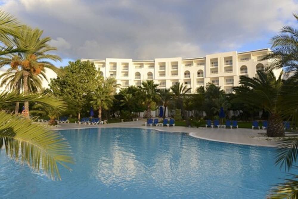 vincci saphir palace and spa