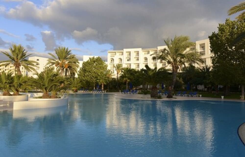 vincci saphir palace and spa
