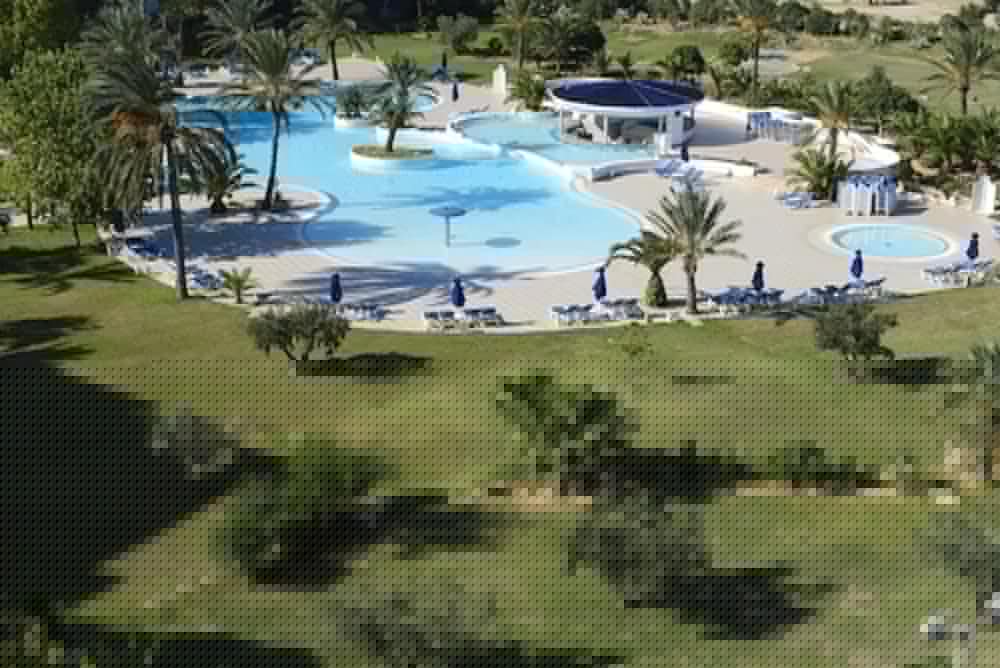 vincci saphir palace and spa