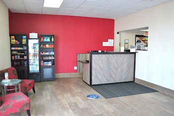 Ramada By Wyndham Harrisonburg,Harrisonburg>>Dayton,2 star
