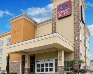 Comfort Suites Harvey - New Orleans West,Jefferson>>Harvey,3 star