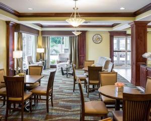 comfort suites harvey new orleans west