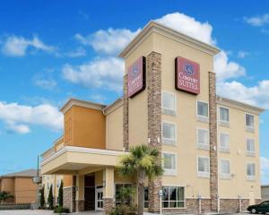 Comfort Suites Harvey - New Orleans West,Jefferson>>Harvey,3 star