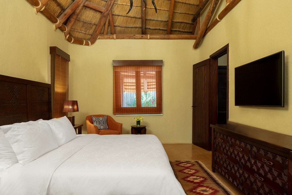 nofa riyadh a radisson collection resort