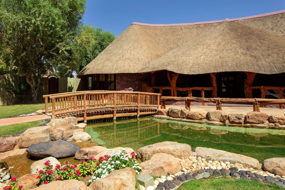 nofa riyadh a radisson collection resort