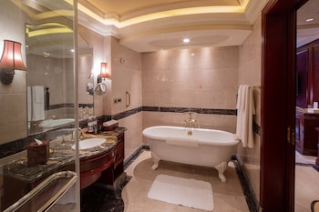 intercontinental shanghai ruijin by ihg