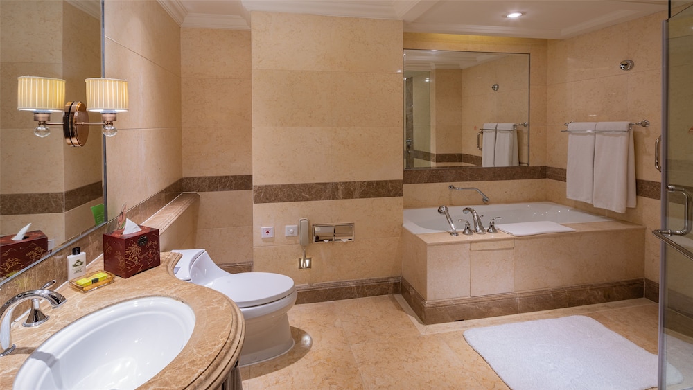 intercontinental shanghai ruijin by ihg
