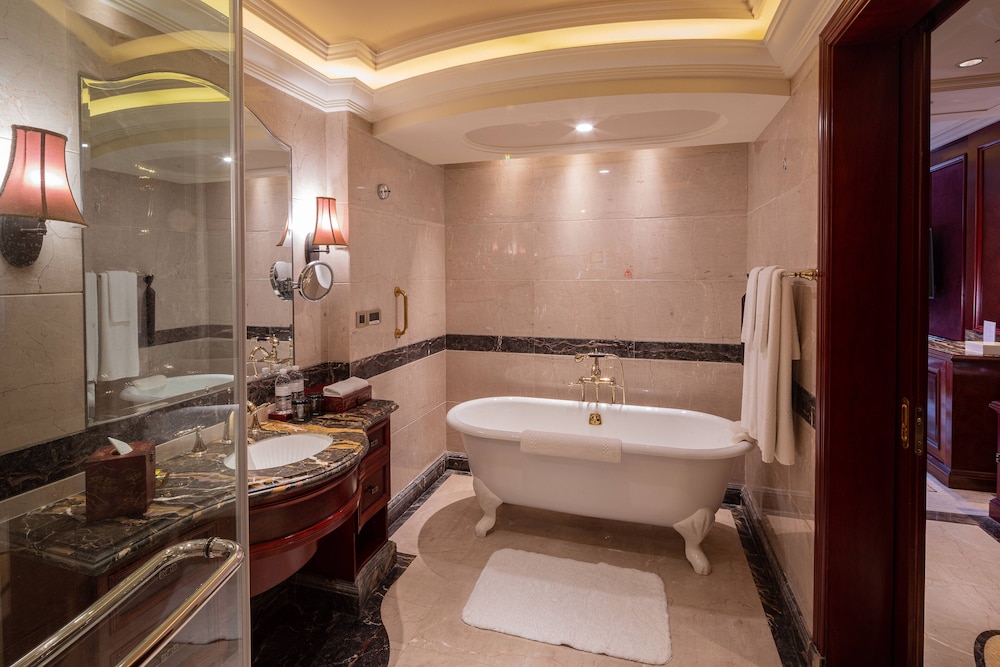 intercontinental shanghai ruijin by ihg