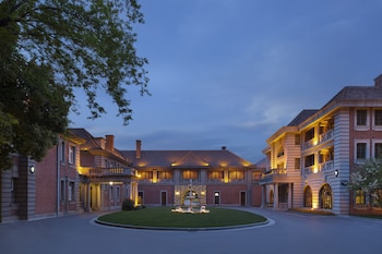 Intercontinental Shanghai Ruijin By Ihg,Minhang>>Huangpu,5 star