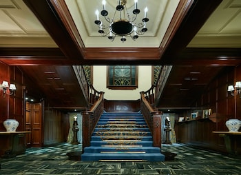 intercontinental shanghai ruijin by ihg