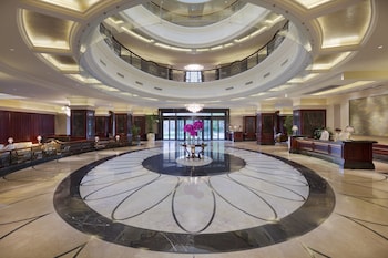 intercontinental shanghai ruijin by ihg