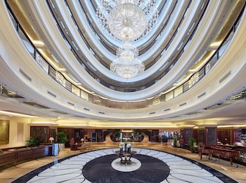intercontinental shanghai ruijin by ihg