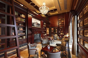 intercontinental shanghai ruijin by ihg