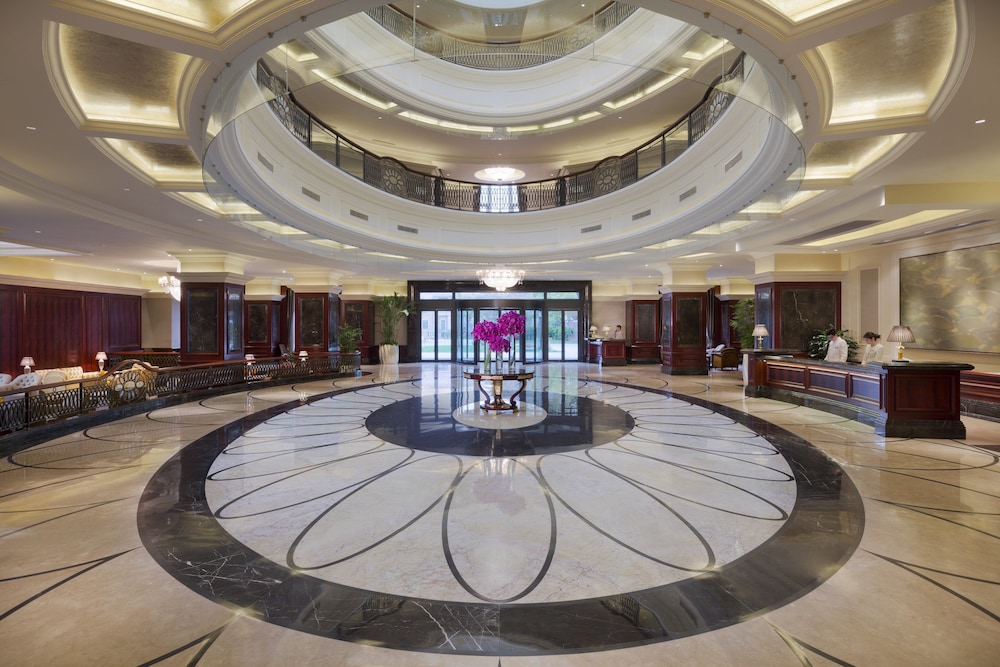 intercontinental shanghai ruijin by ihg