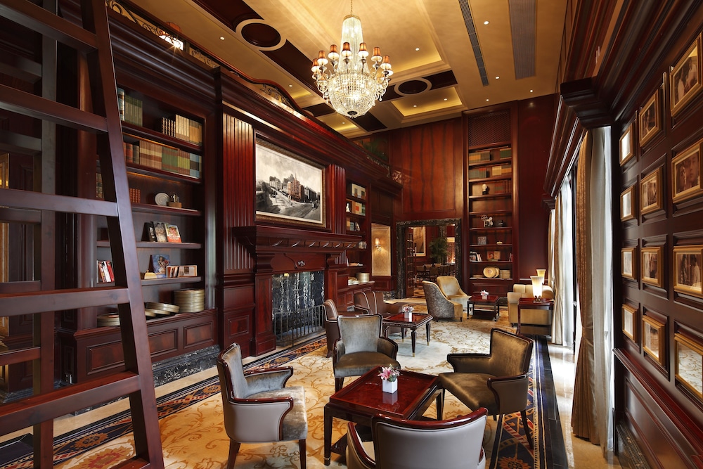 intercontinental shanghai ruijin by ihg