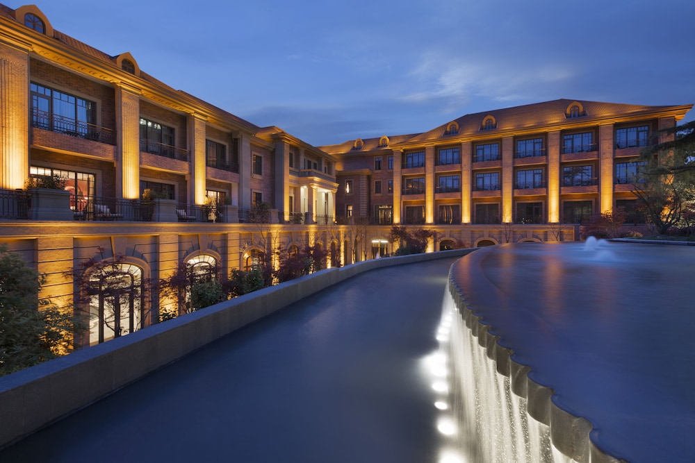 intercontinental shanghai ruijin by ihg