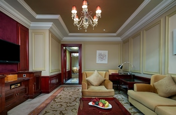 intercontinental shanghai ruijin by ihg