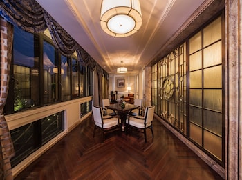 intercontinental shanghai ruijin by ihg