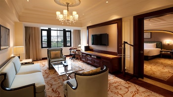 intercontinental shanghai ruijin by ihg