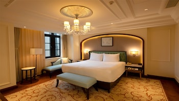 intercontinental shanghai ruijin by ihg