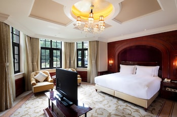 intercontinental shanghai ruijin by ihg