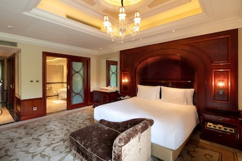 intercontinental shanghai ruijin by ihg