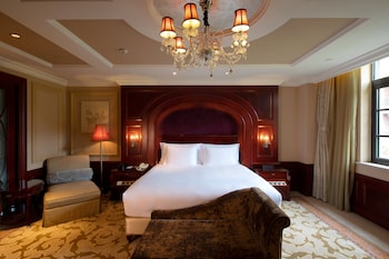 intercontinental shanghai ruijin by ihg