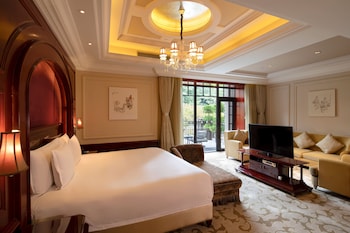 intercontinental shanghai ruijin by ihg