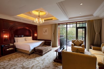 intercontinental shanghai ruijin by ihg