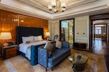 intercontinental shanghai ruijin by ihg