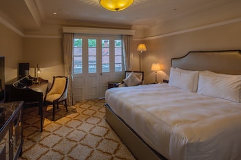 intercontinental shanghai ruijin by ihg
