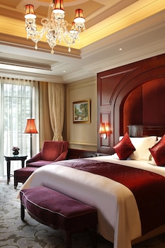 intercontinental shanghai ruijin by ihg