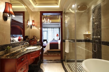 intercontinental shanghai ruijin by ihg