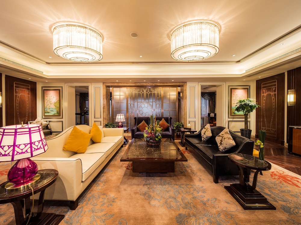 intercontinental shanghai ruijin by ihg