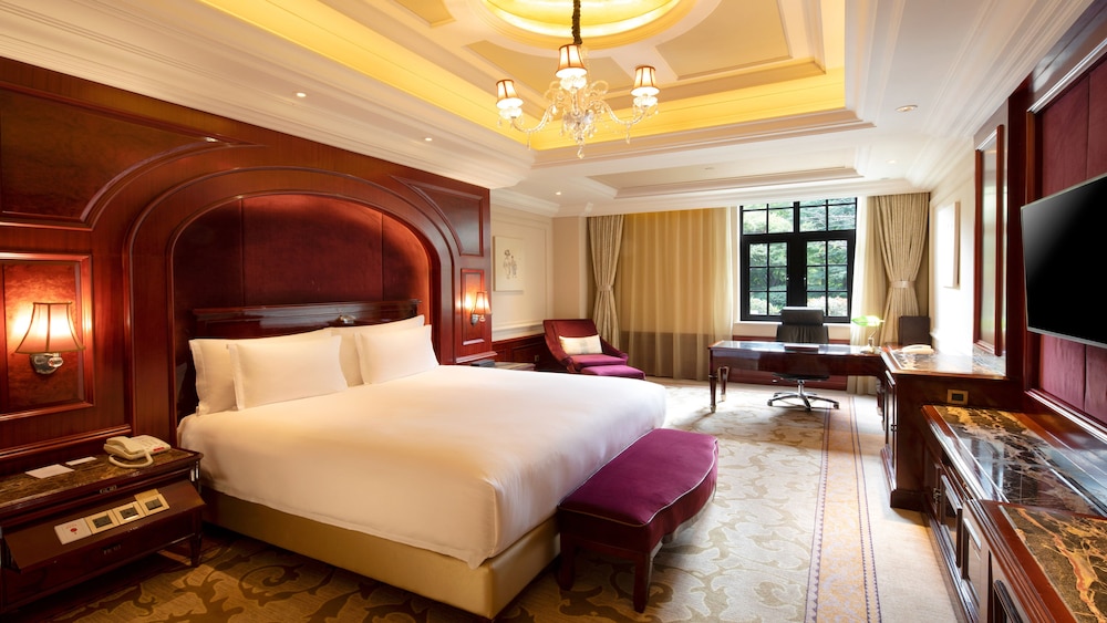 intercontinental shanghai ruijin by ihg