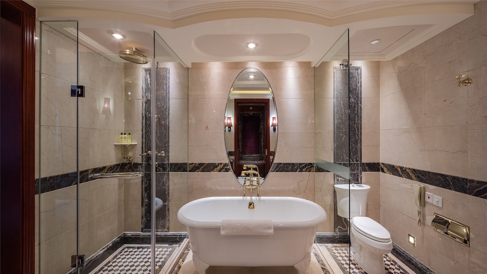 intercontinental shanghai ruijin by ihg