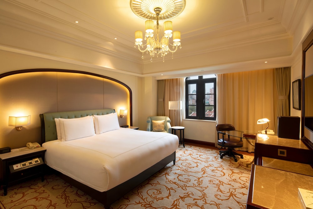 intercontinental shanghai ruijin by ihg