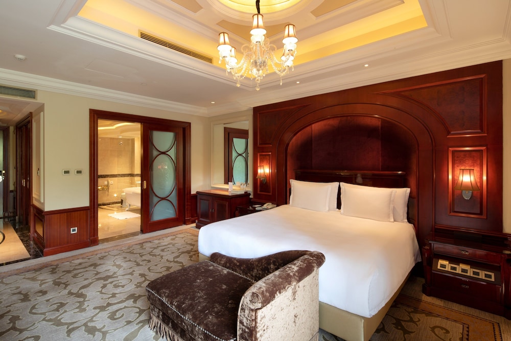 intercontinental shanghai ruijin by ihg
